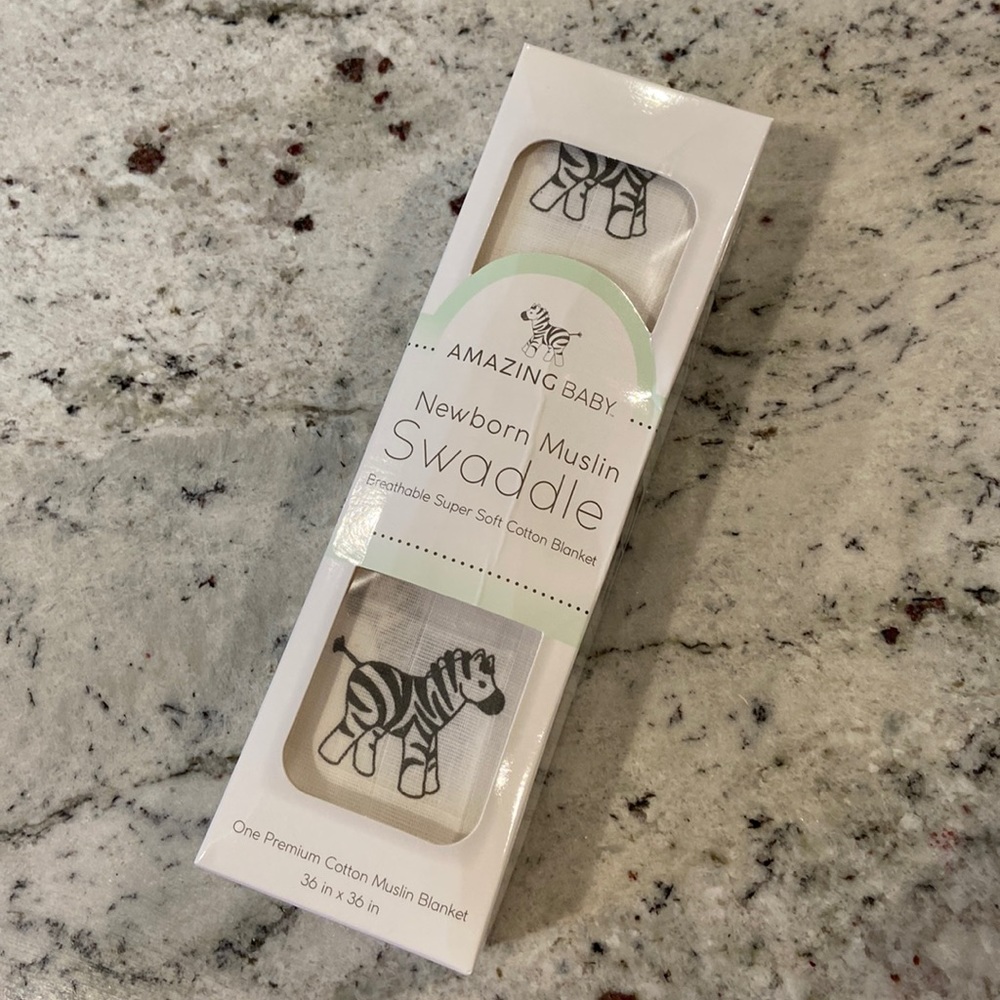 Amazing baby newborn muslin